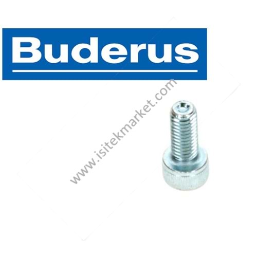 VIDA BSC JUNKERS WORCESTER JUNKERS BUDR 63022871 AE234X M5x12 10 ADET