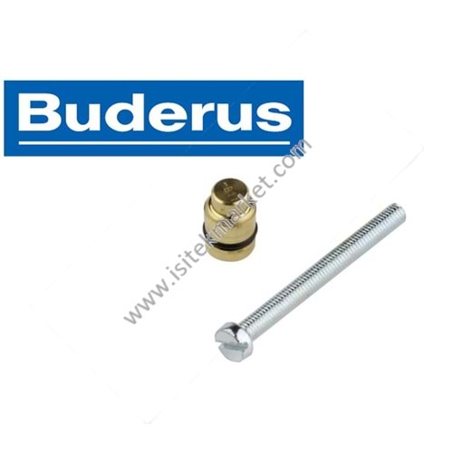 VIDA BSC JUNKERS WORCESTER JUNKERS BUDR 63025126 BE 2.1, 1.0