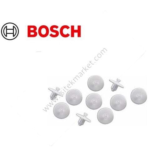 KLİPS BOSCH WORCESTER BUDERUS JUNKERS 63028124 10 ADET