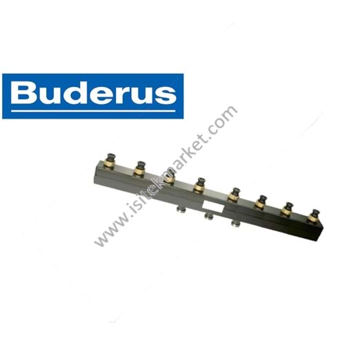 MANİFOLD BSC WORCESTER BUDR 63033434 HKV4 DN25/2