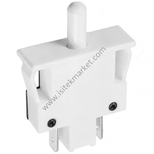 GORENJE BUZDOLABI PİSTON IŞIK ANAHTARI (TEK HL-404) 631236