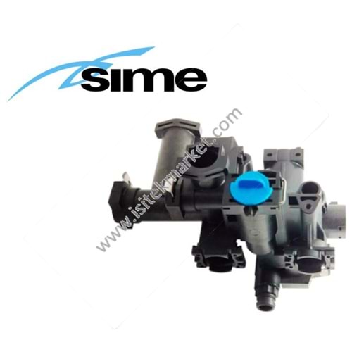 BLOK BITERMIK SIME 6319696 METROPOLIS DGT 25 BF BITRON