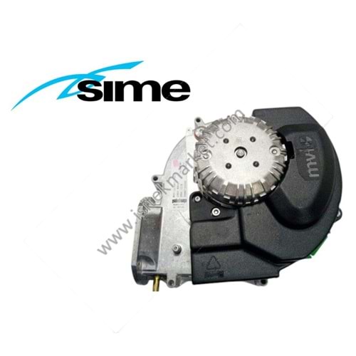 FAN EBM PAPAST RG130/0800-3612 SME 6332690