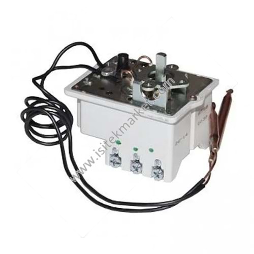KAZAN TERMOSTATI DRAZICE 6405605 COTHERM BTS 400V, 2 KAPİLER