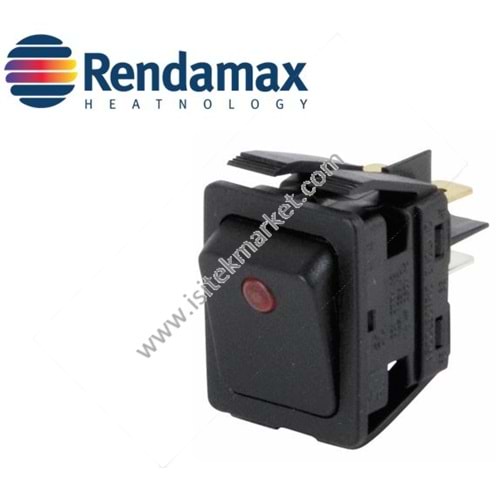 AÇAMA KAPAMA DÜĞMESİ ARS RENDAMAX 64200294