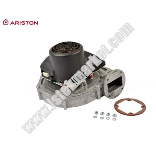 FAN EBMPAPST ARS 64201734 ELCO