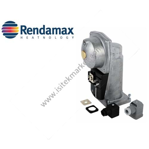 SÜRÜCÜ SERVO MOTOR ARISTON RENDAMAX 64300702 25.001 E2
