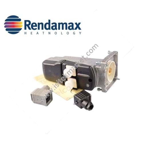 SÜRÜCÜ SERVO MOTOR ARISTON RENDAMAX 64300710 15.001 E2