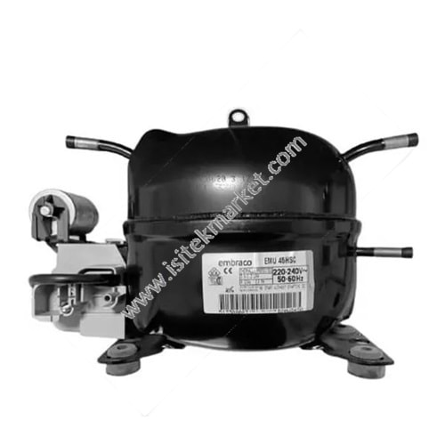 GORENJE 648390 EMU45HSC EMBRACO BUZDOLABI KOMPRESÖRÜ R134C