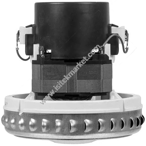 VAKUM MOTORU EŞLEŞTİRİK KARCHER 6.490-168.0 492.3.417 DOMEL D=145/78 MM H=38/148 MM 1200 W