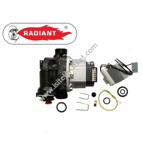 POMPA WILO INTRSL 15/5-1 RADIANT 65-00112, 24068LA