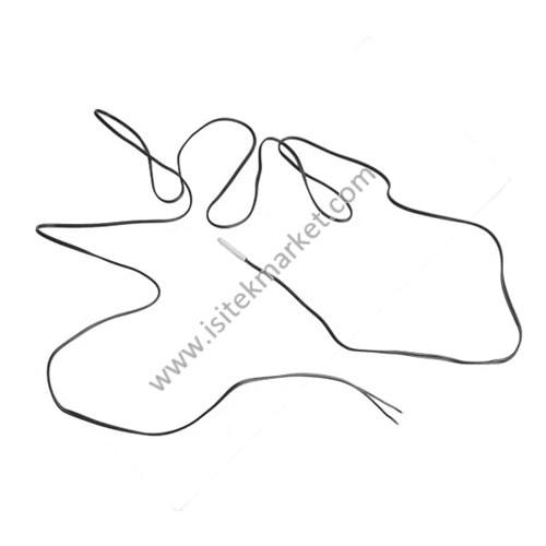 SICAKLIK SENSÖRÜ L=2200MM 10KOHM BUZDOLABI İÇİN LG 6500JB2001B İLE UYUMLU