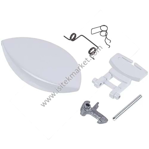 ARDO 651002231 İLE UYUMLU ÇAMAŞIR KURUTMA MAKİNESİ KAPI KOLU