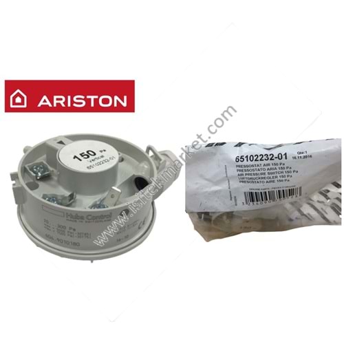 APS HUBA 150 PA ARS 65102232-01
