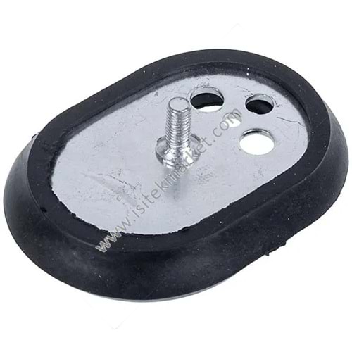 OVAL FLANŞ CONTA İLE (116X85 MM) ARISTON 65103691 UYUMLU SU ISITICI İÇİN