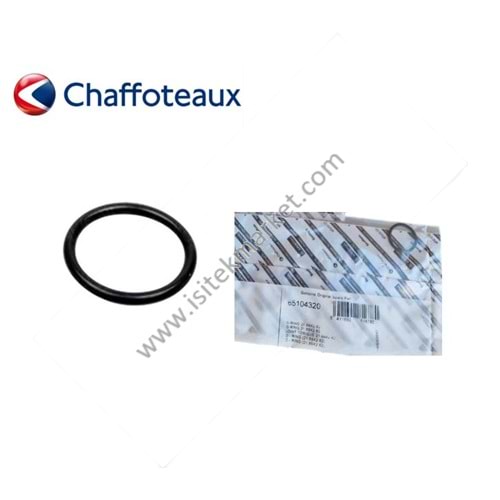 ARS CHAFFOTEAUX ORING SETİ 65104320 21,89X2,62 1 ADET