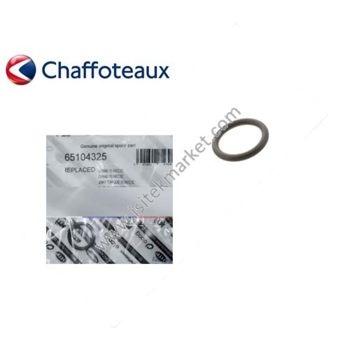 ARS CHAFFOTEAUX ORING SETİ 65104325 15,54X2,62 1 ADET