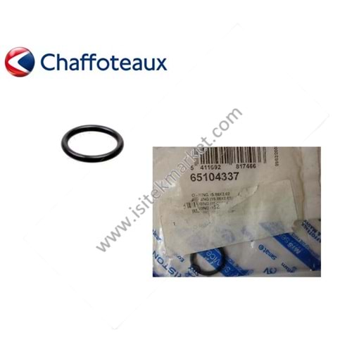 ARS CHAFFOTEAUX ORING SETİ 65104337 17,96 X 2,62