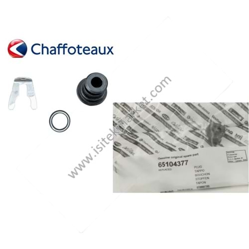 CONTA VE SABİTLEME SETİ ARS CHAFFOTEAUX 65104377