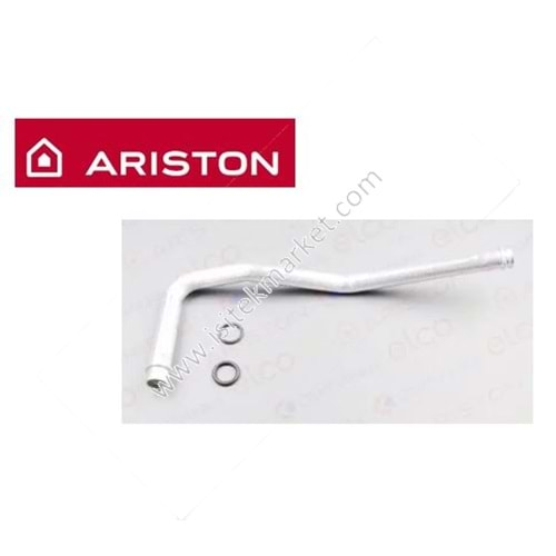 ARİSTON BORU SETİ 65114245 CARES PREMIUM, CX GREEN, HS PREMIUM, INOA GREEN