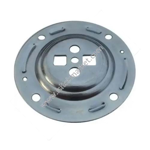 YUVARLAK FLANŞ (5 CIVATA DELİĞİ) ARISTON 65114661 SU ISITICI İÇİN