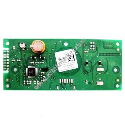 GÖSTERGE VE KONTROL KARTI (ESKİ MODEL) ARISTON 65115246 SU ISITICI İÇİN