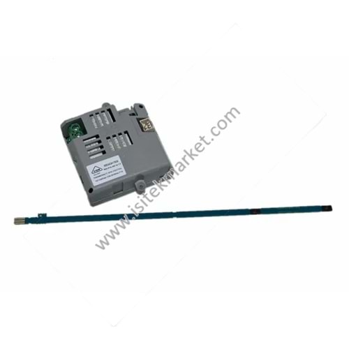 ELEKTRONİK TERMOSTAT 40–80 °C SENSÖRLÜ L=265 MM ARISTON 65115827 KAZANI İÇİN