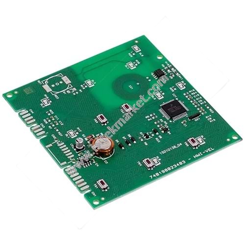 GÖSTERGE VE KONTROL MODÜLÜ ARISTON 65116360 SU ISITICI İÇİN