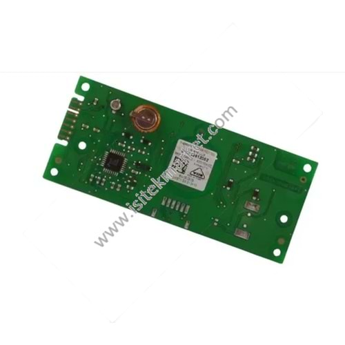 GÖSTERGE VE KONTROL KARTI (YENİ MODEL) ARISTON 65116373 SU ISITICI İÇİN