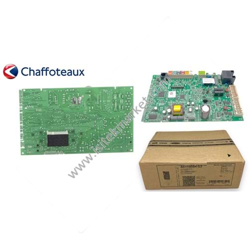 ANA KART ARS CHAFFOTEAUX 65116684-03