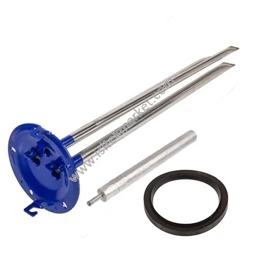 SU ISITICI TAMİR KİTİ (FLANŞ 65118364 + CONTA 65150952-FA + ANOT ?6) ARISTON UYUMLU