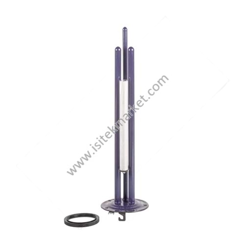 SU ISITICI FLANŞ MONTAJI (ANOT + CONTA) KURU ISITICI ELEMANLARI İÇİN ARISTON 65118364