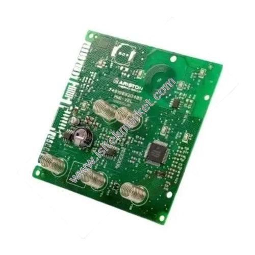 GÖSTERGE VE KONTROL KARTI ARISTON 65119595 SU ISITICI İÇİN