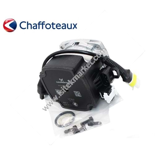 POMPA GRUNDFOS ARS CHAFFOTEAUX 65119656-01