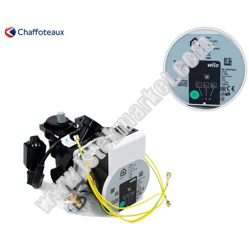 POMPA ARS CHAFFOTEAUX 65120952 MTSL/7-50/SC-12