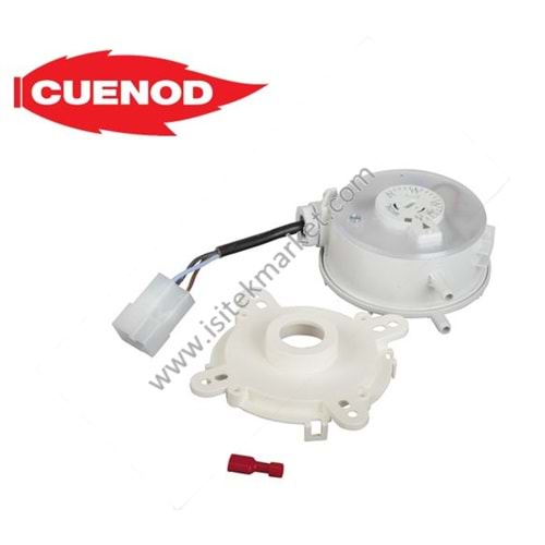 HAVA BASINÇ ANAHTARI HUBA CUENOD 65300692