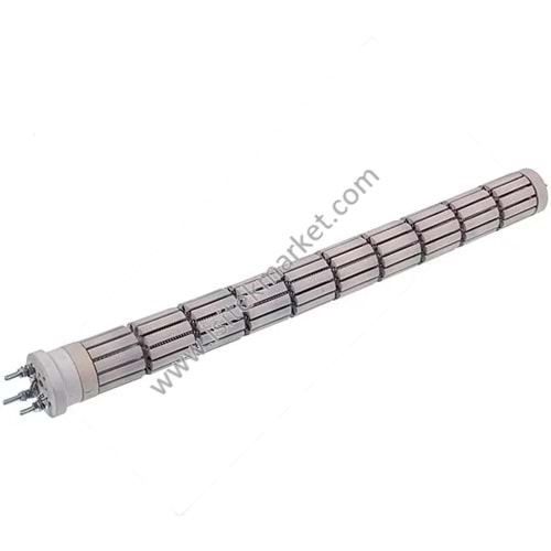 DRAZICE 6541611 SU ISITICI ELEMANI STEATİT 4000W D=48MM L=550MM 3X230V