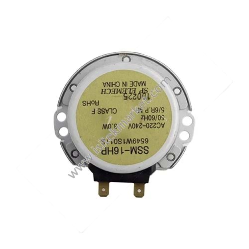 LG MİKRODALGA Motor SSM-16HR 6549W1S011B