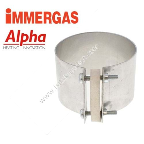 KELEPÇE İMMERGAS ALPHA 6.562189 45 MM