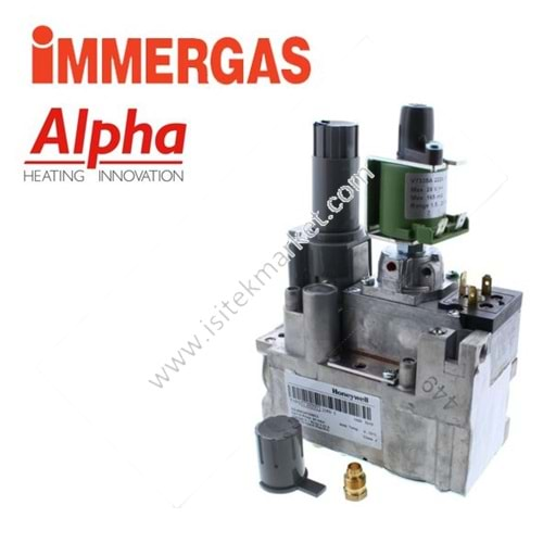 GAZ VALFI HONEYWELL V4600N2089U IMMERGAS ALPHA 6.563052