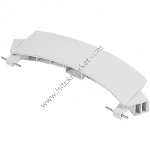 Bosch ile uyumlu çamaşır makinesi kapı kolu 00659277