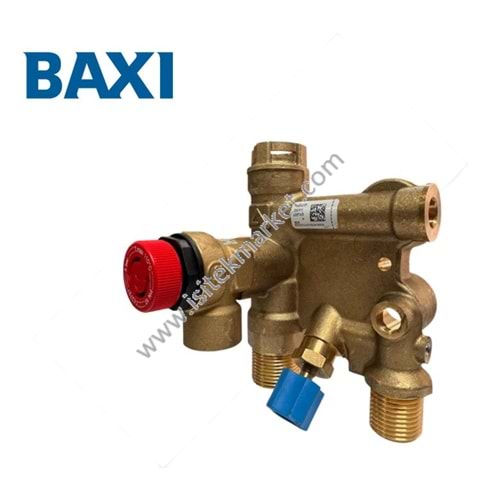 ÇIKIŞ MANİFOLDU BYM BX 6610410004 ECO CLASIC ECO NOVA