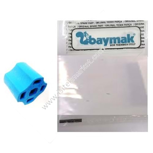 MUSLUK UCU BAXI BAYMAK 6610410008 ECO CLASIC ECO NOVA