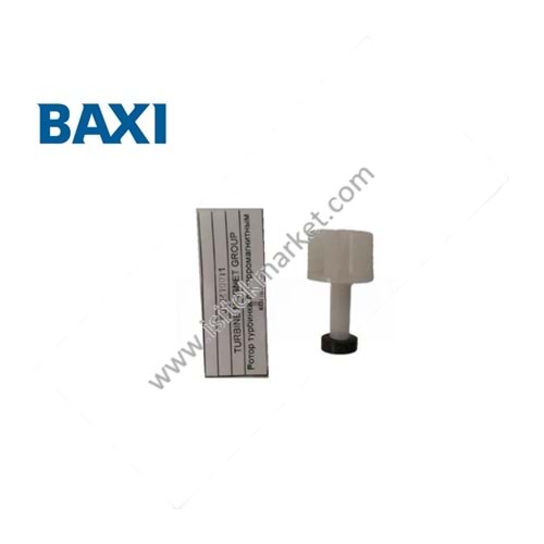TÜRBİN VE MAGNET BYM BX 6610410011 ECO CLASIC ECO NOVA
