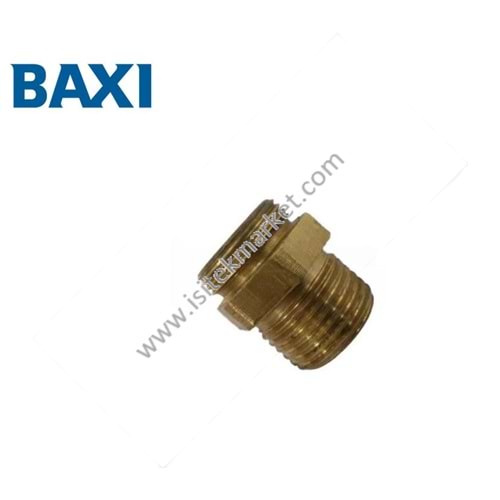 NİPEL GİRİŞ MANİFOLDU BYM BX 6610410017 ECO CLASIC ECO NOVA