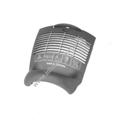 BOSCH TOZ SÜPÜRGESİ İÇIN ÇIKIŞ HEPA FİLTRE ÇERÇEVE 665619