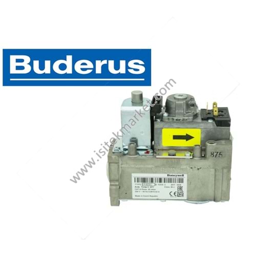 GAZ VALFİ HONEYWELL VR4605CB1058U BUDR LOGANO G334 67900341