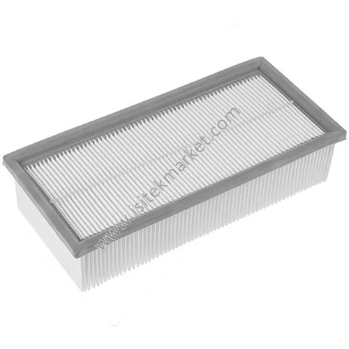 HEPA ELEKTRİK MÜSTEMİLİ HEPA ÇIKIŞI FİLTRE UYUMLU VEŞİT KARCHER 6.904-283.0