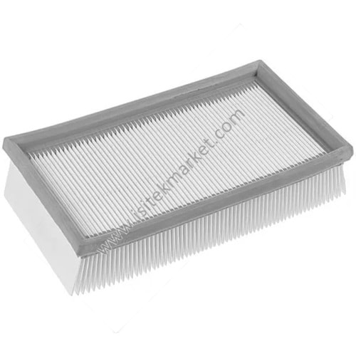 HEPA ELEKTRİK ELEKTRİCİ HEPA SÜPÜRGE FİLTRE UYUMLU WİTH KARCHER 6.904.367.0