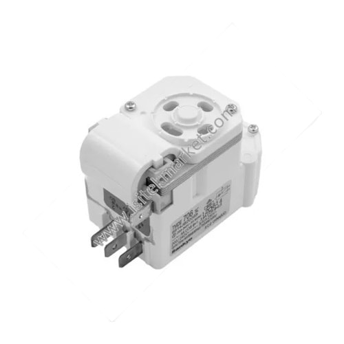 BUZDOLABI VE DONDURUCU BUZ ÇÖZME ZAMANLAYICISI LG 6914JB2006R İLE UYUMLU TMDE706SC